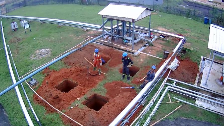 Civil & Structural Foundations